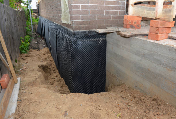 Specialized waterproofing inspection near Amanda, OH by SJ Waterproofing Pros